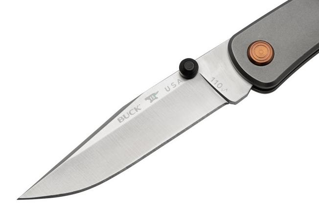 Buck 110 Slim Pro TRX 2023 Limitado