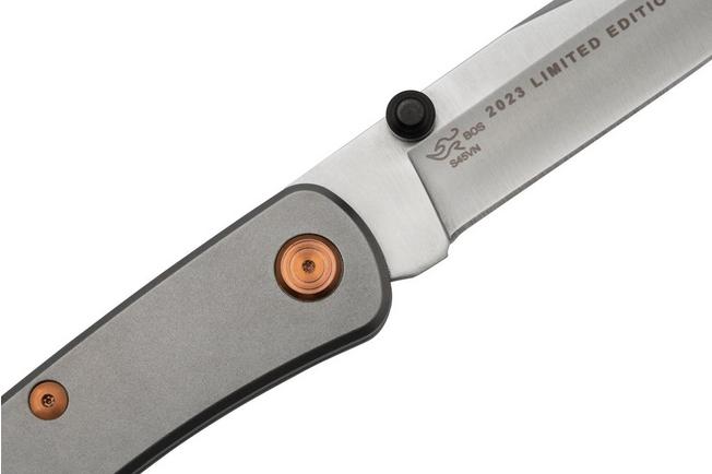 Buck 110 Slim Pro TRX 2023 Limitado