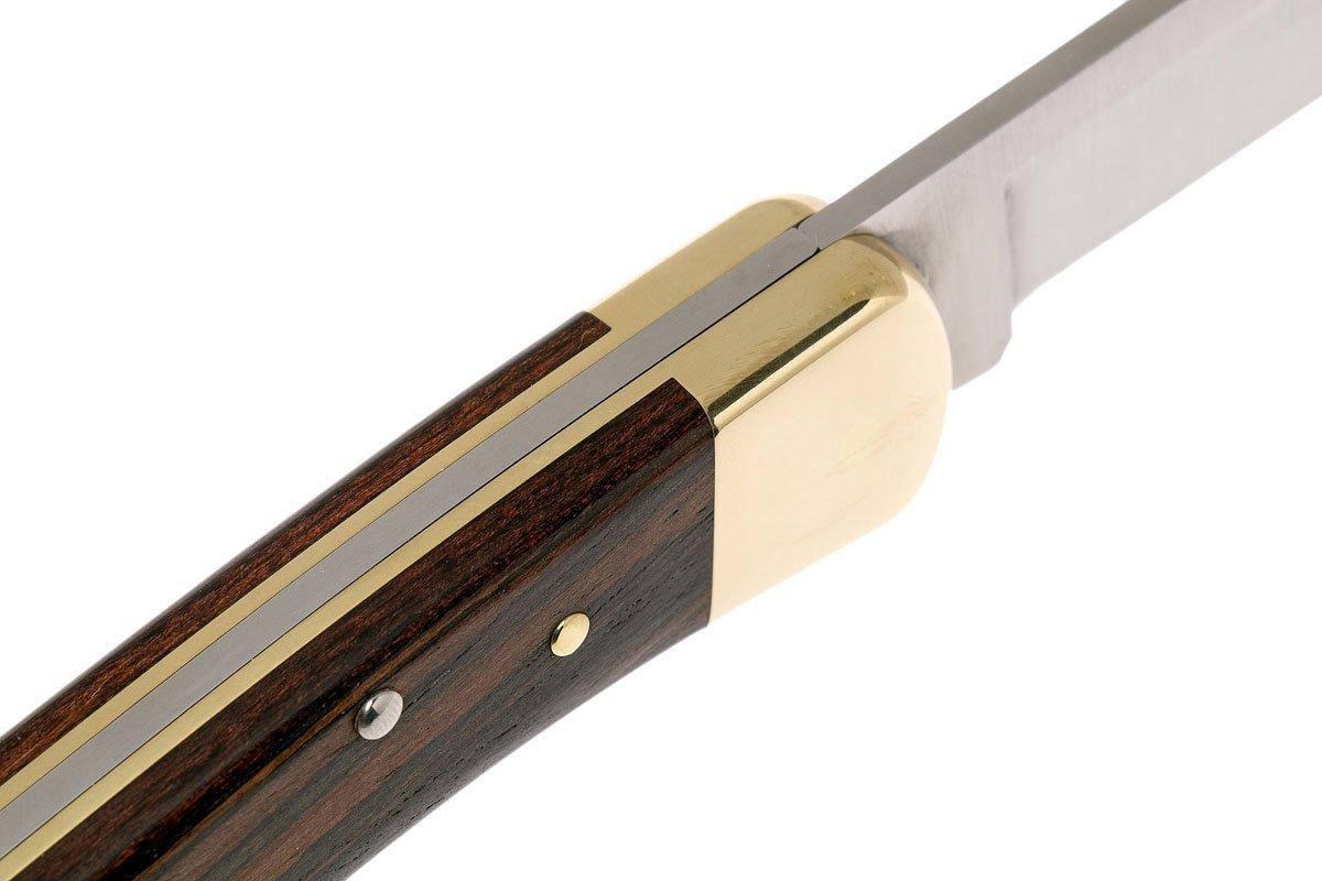 Buck 110 Folding Hunter hunting knife, tin gift box Advantageously