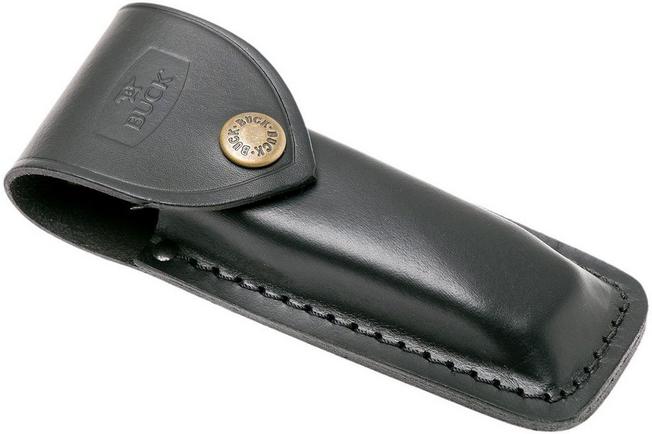 Image for Buck 110 Folding Hunter hunting knife, tin gift box
