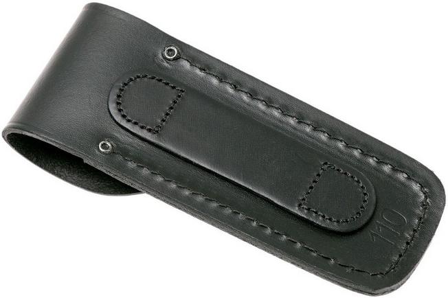 Image for Buck 110 Folding Hunter hunting knife, tin gift box