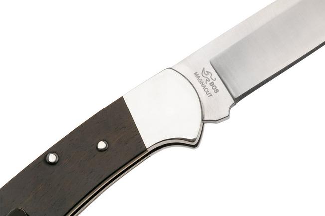 Image for Buck 112 Slim Elite Heritage, MagnaCut, Nickel Silver 0112BRS20 pocket knife