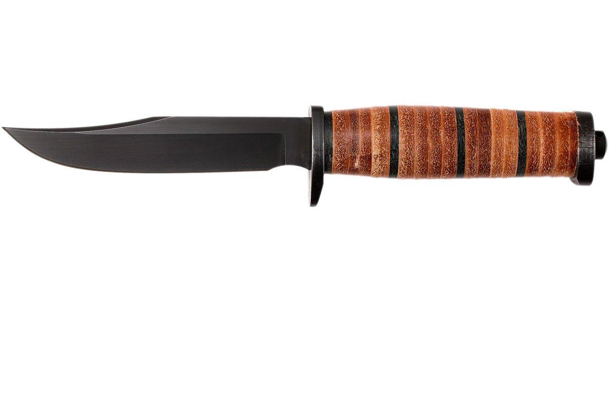 Buck 117 Small Brahma 0117BRSB, hunting knife Advantageously