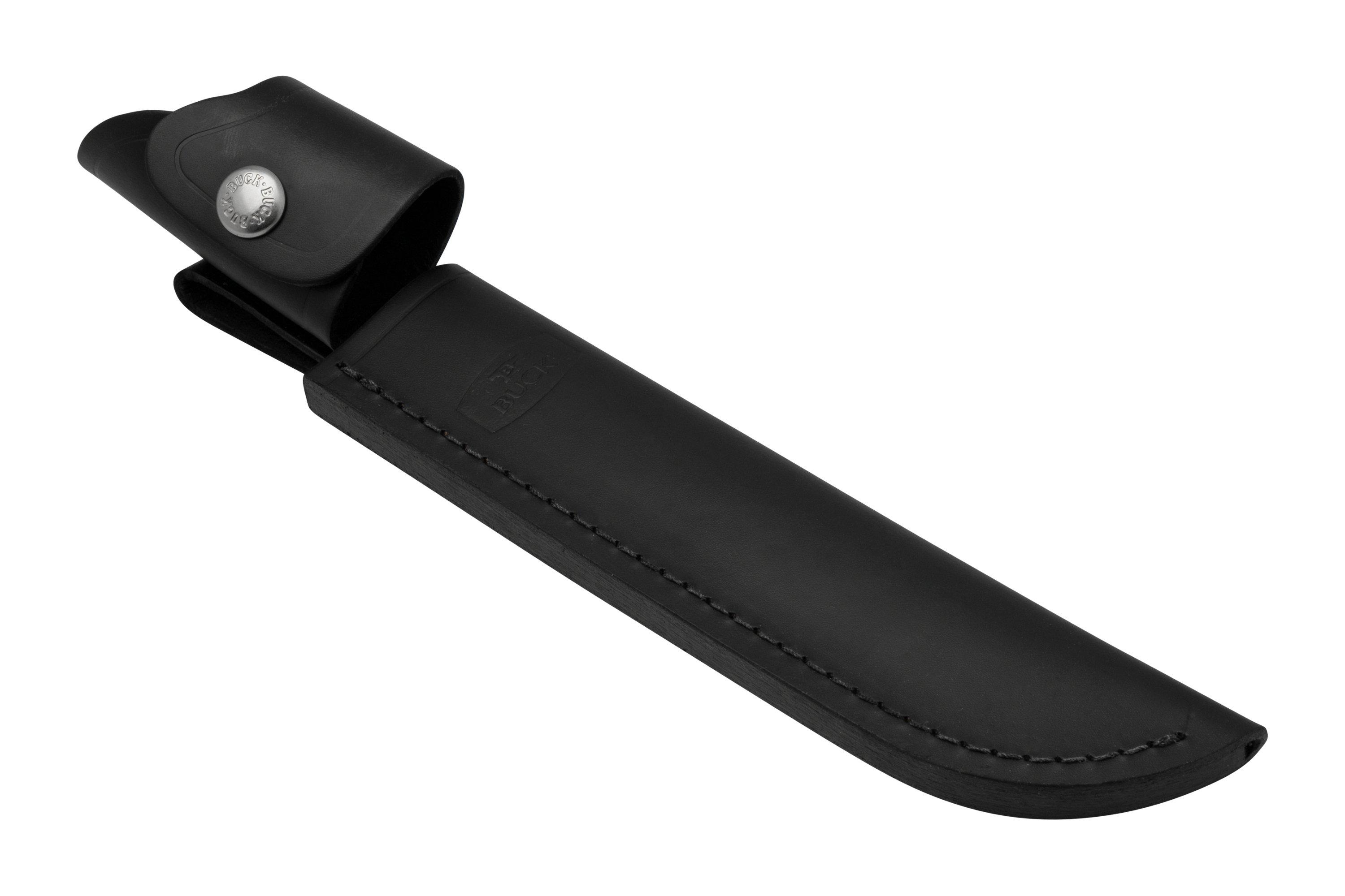 Black Knife Buckle –