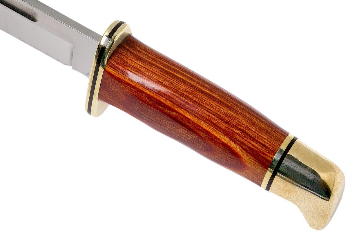 Buck 120 General Knife, Cocobolo 0120BRSB Fixed Advantageously