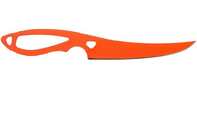 Image for Buck 136 boning knife with sheath, orange, 0136ORS-B