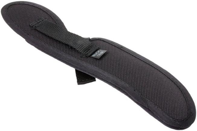 Image for Buck 136 boning knife with sheath, orange, 0136ORS-B