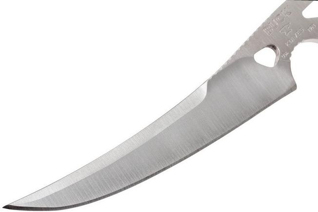 Image for Buck 136 boning knife with sheath, 0136SSS-B
