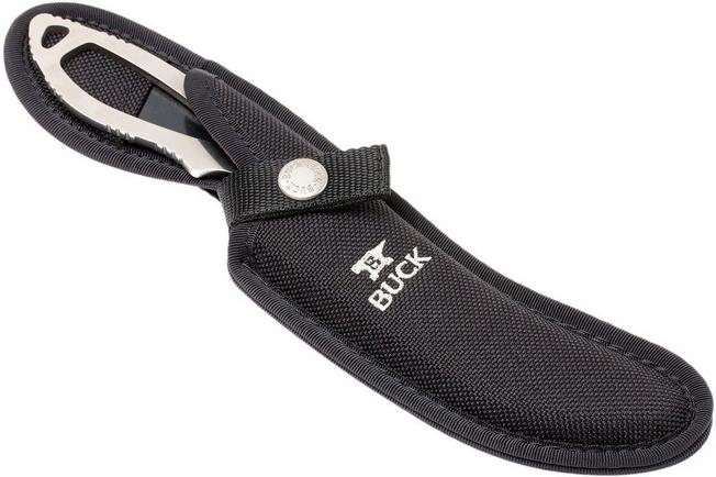 Image for Buck 136 boning knife with sheath, 0136SSS-B