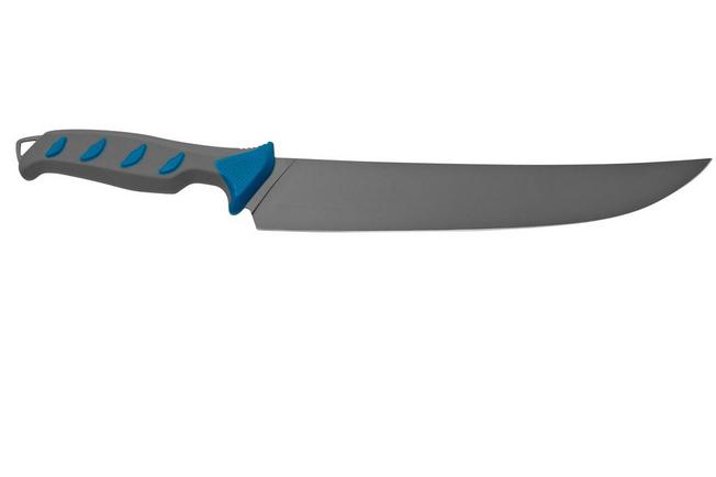 Buck Hookset Salt Breaker 0149BLS Blue Gray filleting knife, 25 cm