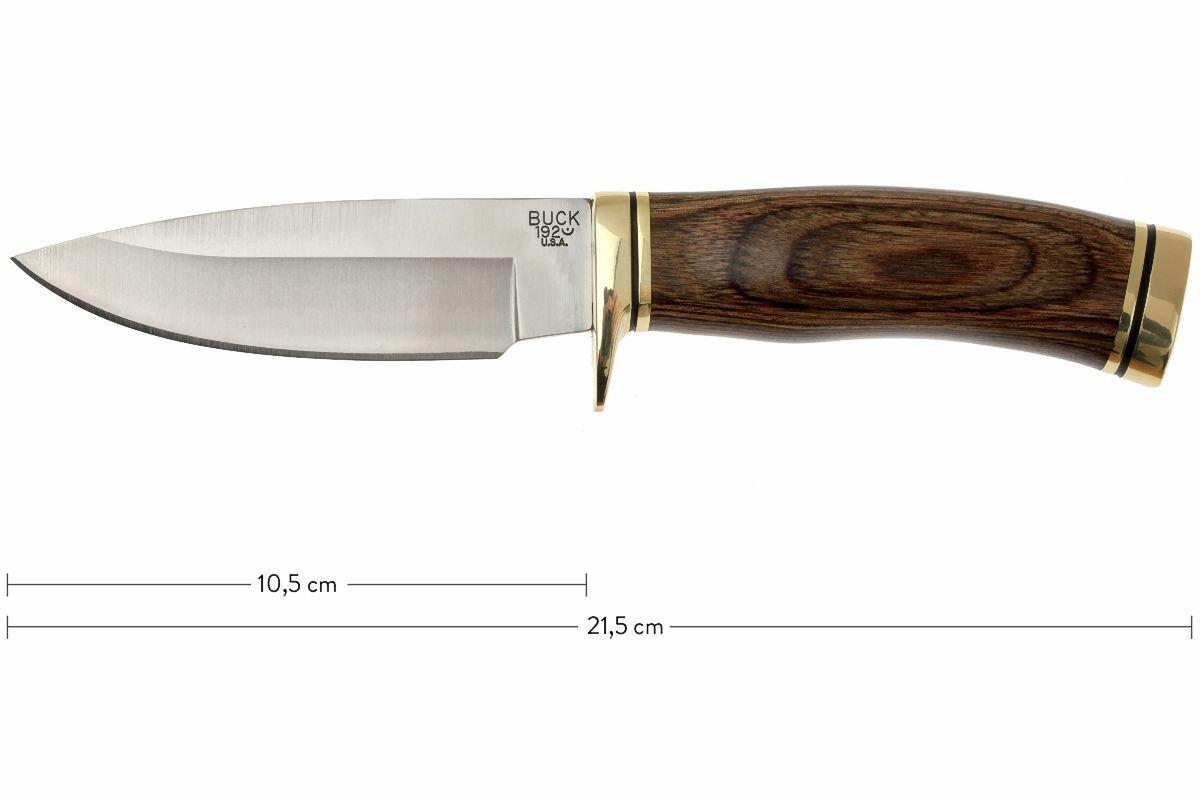 Buck 192 Vanguard 0192BRS-B dymond wood | Advantageously shopping