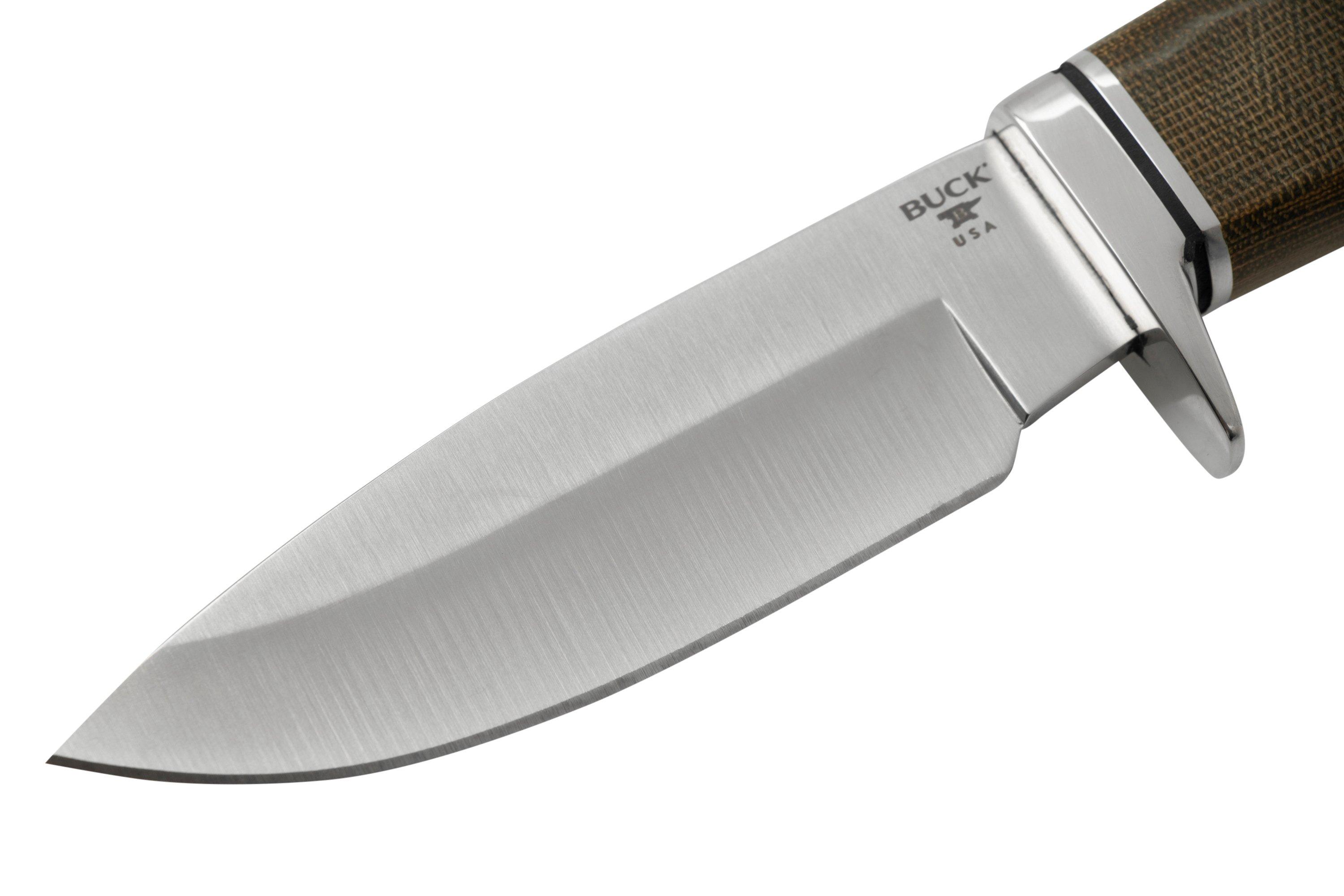 Buck 192 GRSLE Vanguard, 0192GRSLE Limited Edition, hunting knife