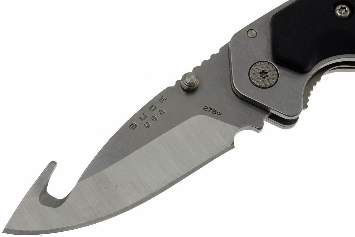 Buck 278 Alpha Hunter 0278BKGB with guthook Advantageously shopping