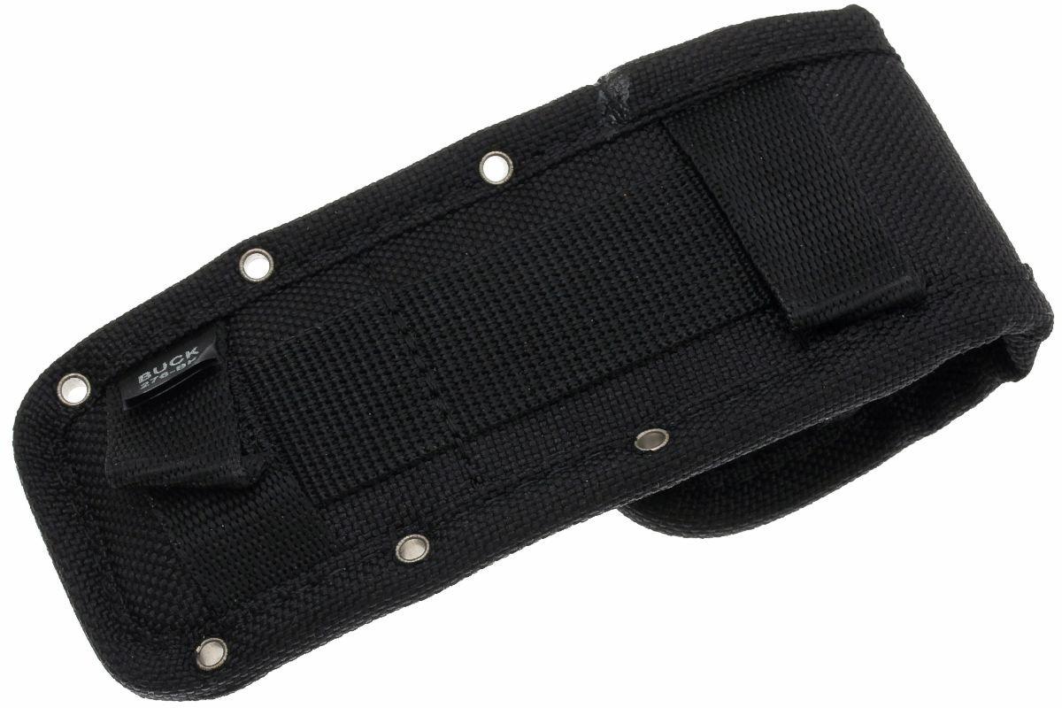 Buck 278 Alpha Hunter 0278BKG-B with guthook