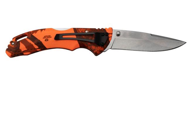 Buck 284 Bantam BBW Camo Folding Knife at Swiss Knife Shop