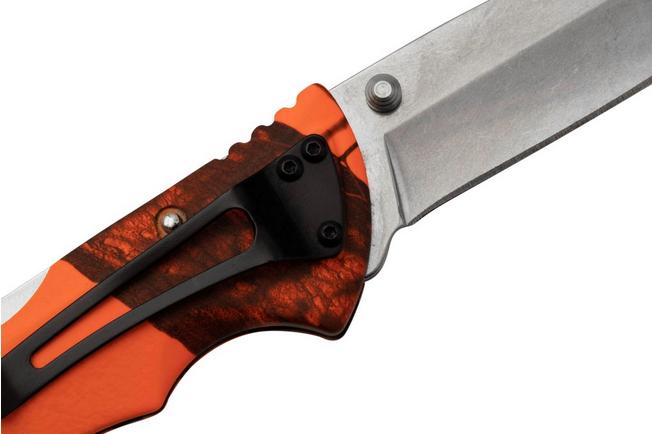 Buck 284 Bantam BBW Camo Folding Knife at Swiss Knife Shop