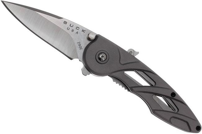 Image for Buck 290 Rush, grey 0290GYS1-B