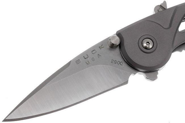 Image for Buck 290 Rush, grey 0290GYS1-B