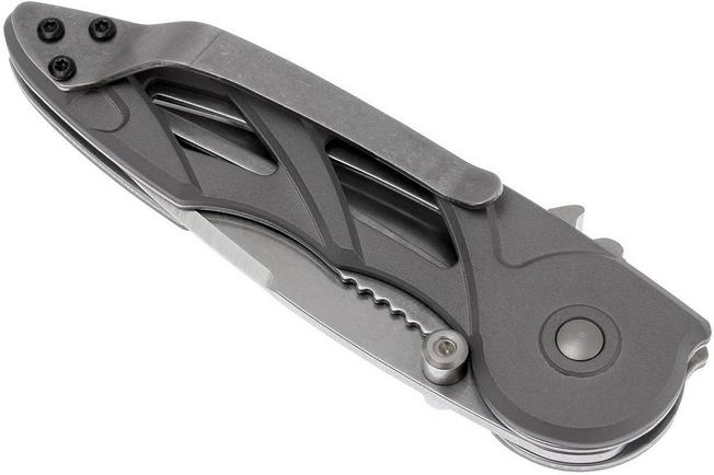 Image for Buck 290 Rush, grey 0290GYS1-B