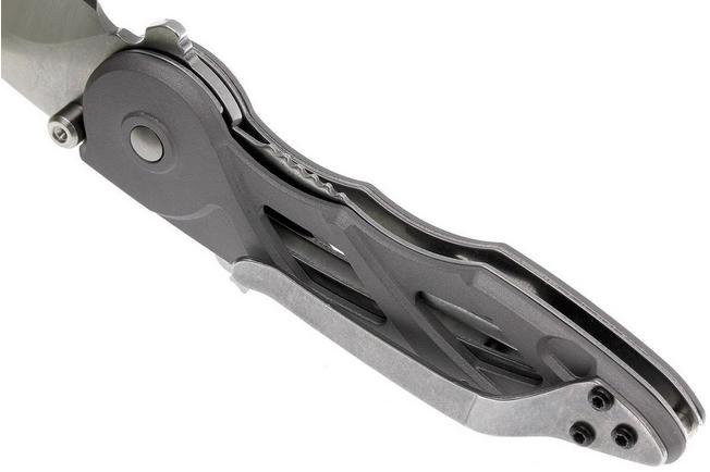 Image for Buck 290 Rush, grey 0290GYS1-B