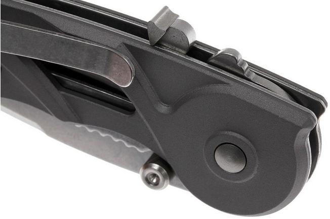 Image for Buck 290 Rush, grey 0290GYS1-B