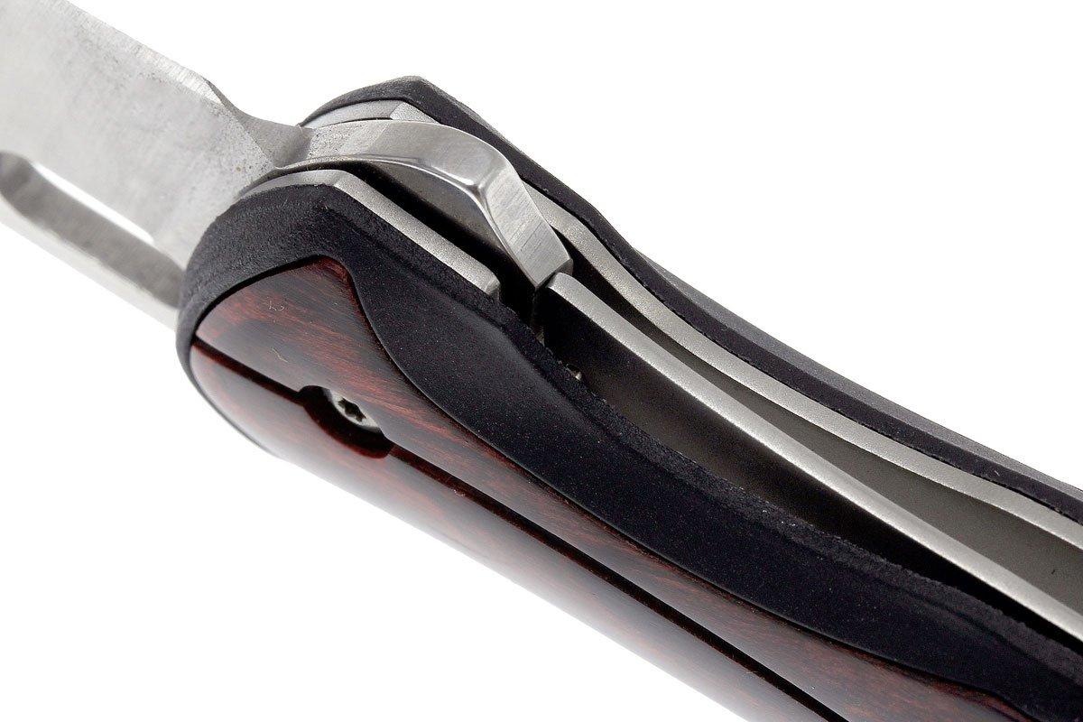 Buck 346 Vantage large rosewood 0346RWSB pocket knife Advantageously