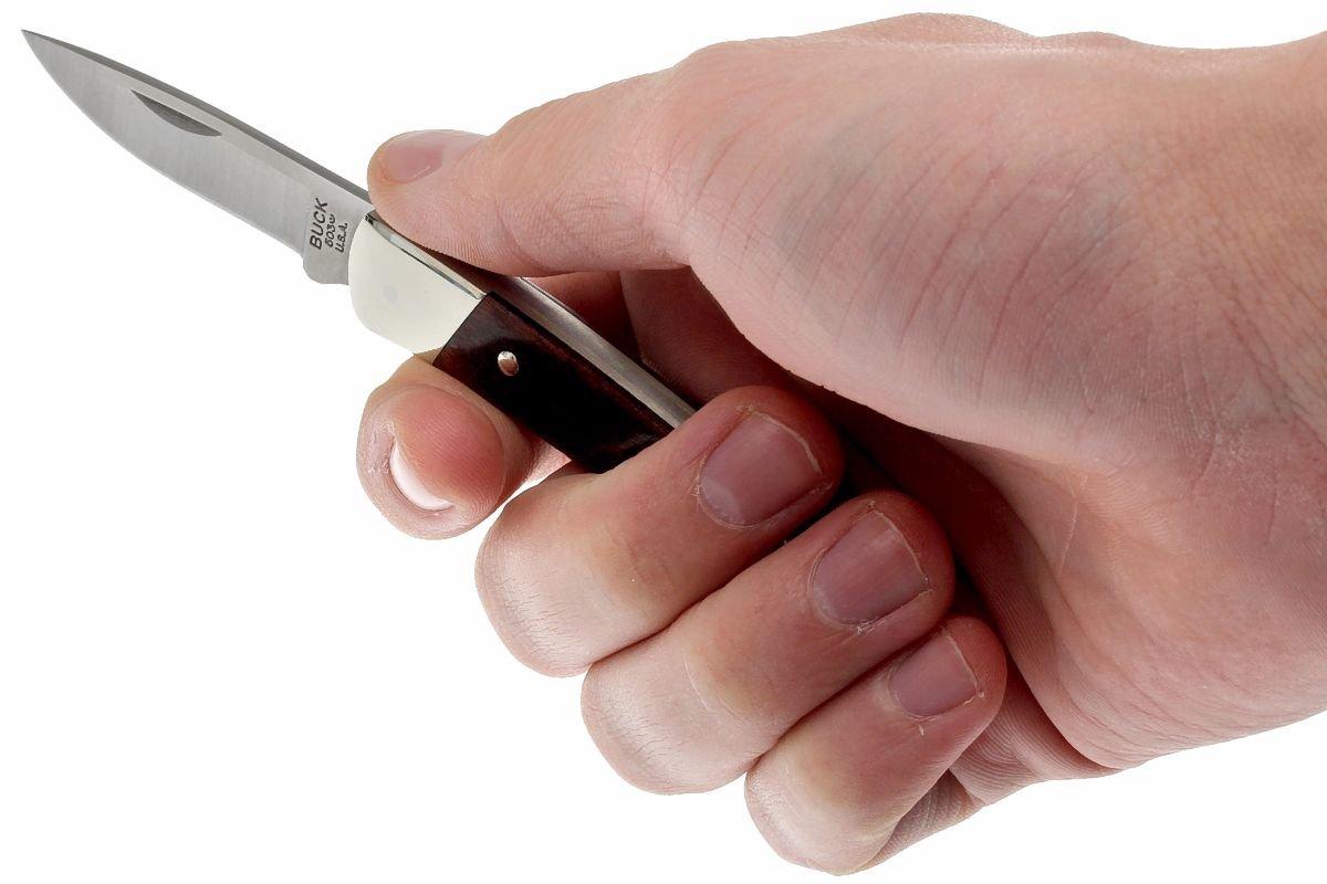 Buck 503 Prince 0503RWSB, rosewood Advantageously shopping at