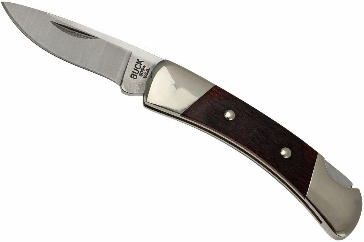 Buck 505 Knight 0505RWSB, rosewood Advantageously shopping at