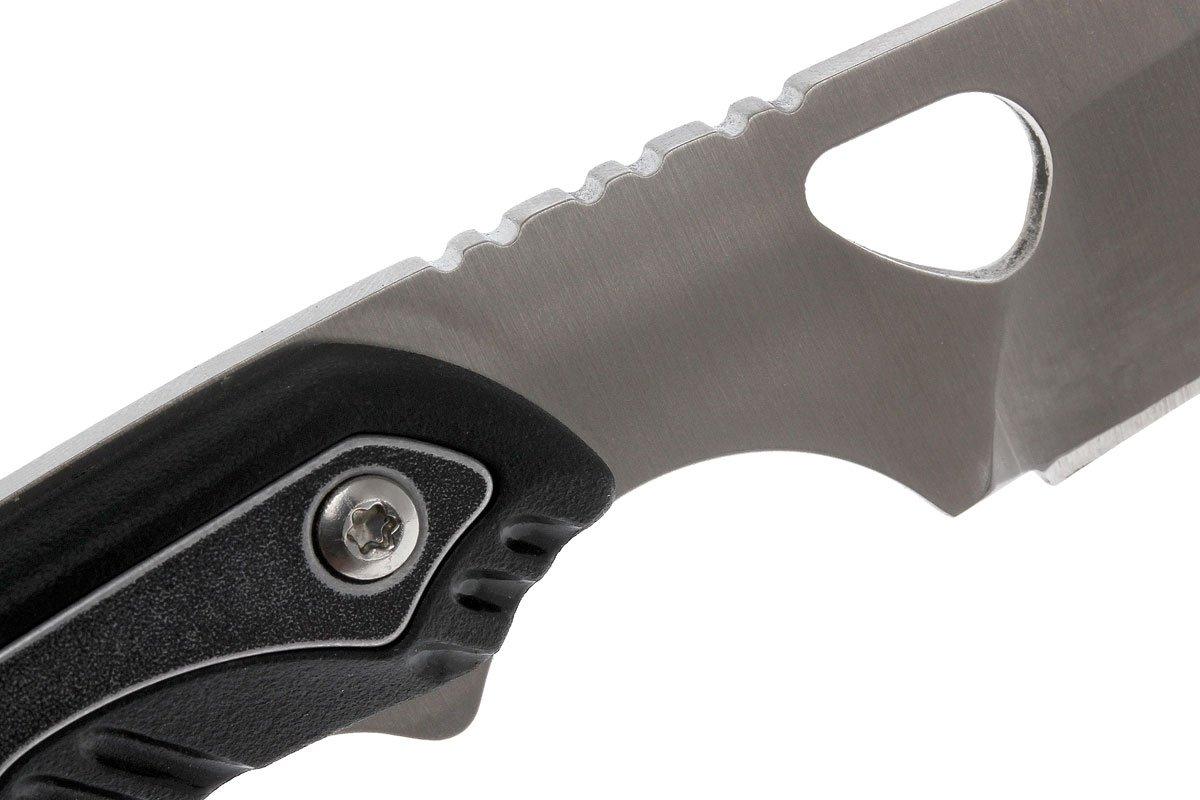 Buck 538 Open Season Small Game Knife 0538BKSB, zwart Voordelig