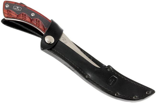Image for Buck 541 Open Season boning knife, rosewood