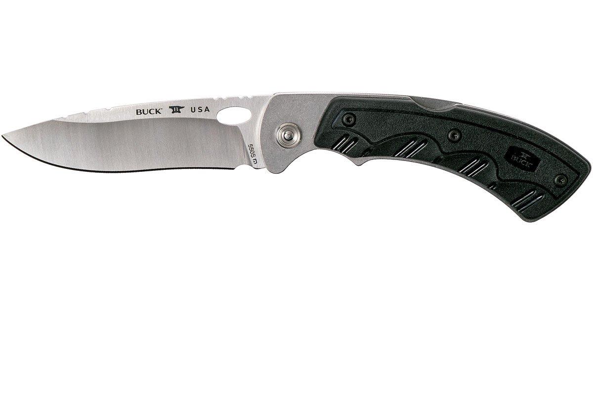 Buck 550 Selector 2.0 hunting knife with interchangeable blades