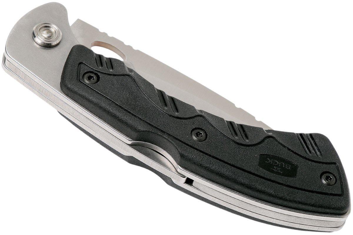 Buck 550 Selector 2.0 hunting knife with interchangeable blades