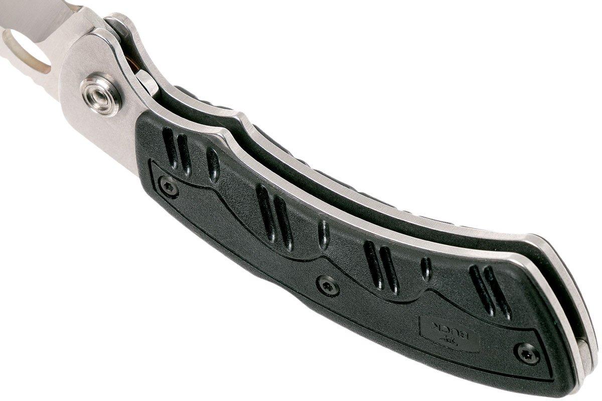 Buck 550 Selector 2.0 hunting knife with interchangeable blades