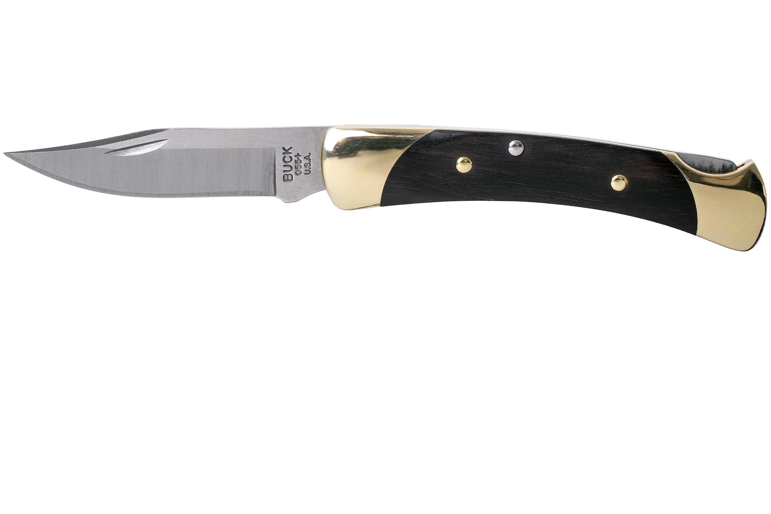 Buck The 55 Knife hunting knife Advantageously shopping at