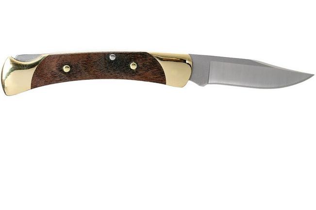 Buck The 55 Knife hunting knife | Advantageously shopping at ...
