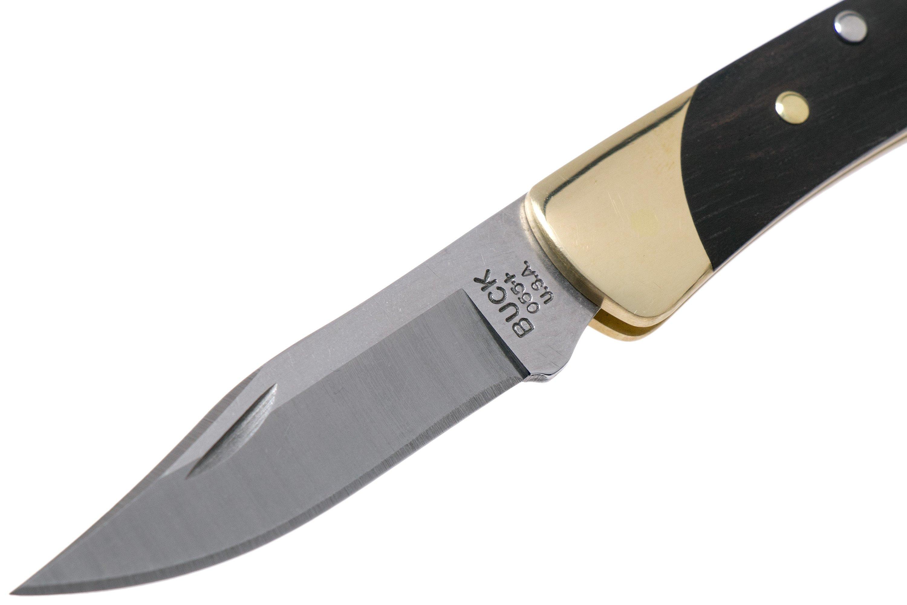 Buck The 55 Knife couteau de chasse Achetez à prix avantageux chez