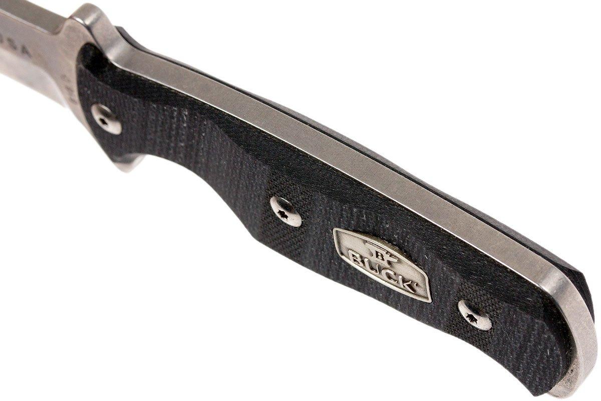 Buck 616 Boot Knife, 0616BKS-B | Advantageously shopping at  Knivesandtools.com