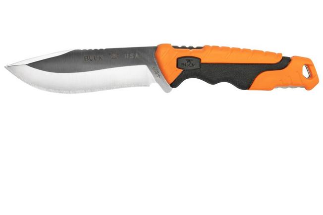 Buck 656 Pursuit Large Knife with Sheath - Buck® Knives OFFICIAL SITE