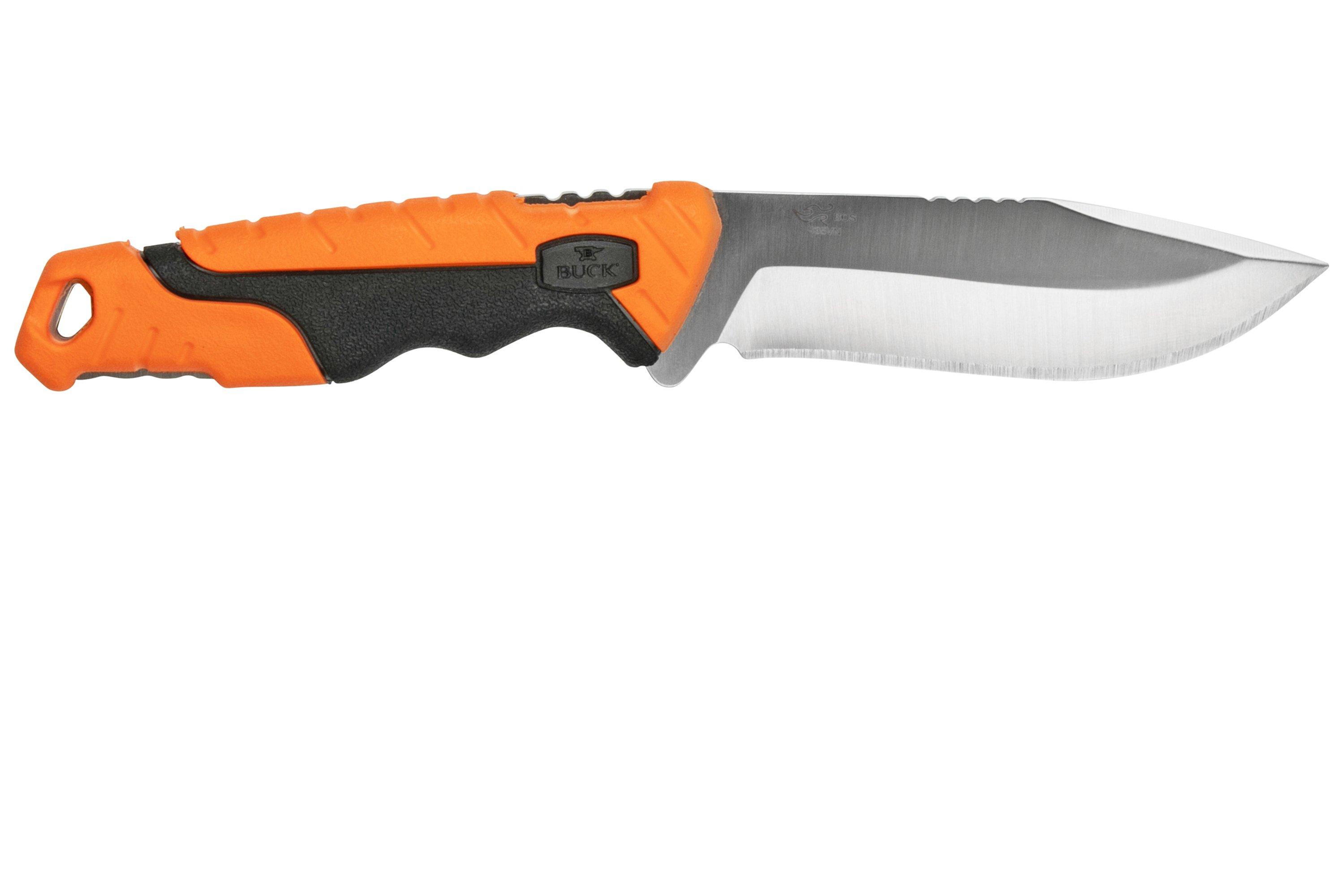 Buck Pursuit Pro Small 0658ORS hunting knife Advantageously shopping