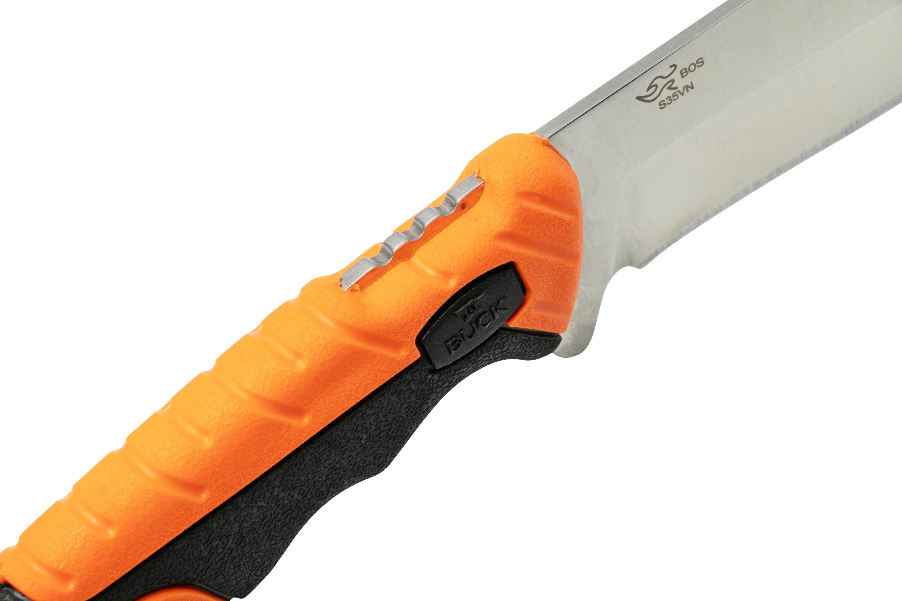 Buck Pursuit Pro Small 0658ORS hunting knife Advantageously shopping