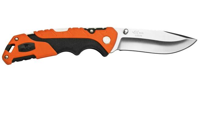 Buck 659 Folding Pursuit Knife with Sheath - Buck® Knives OFFICIAL SITE