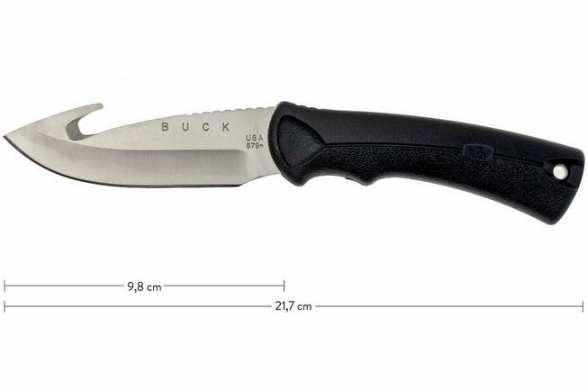 Image for Buck 679 BuckLite MAX Large 0679BKG-B with guthook