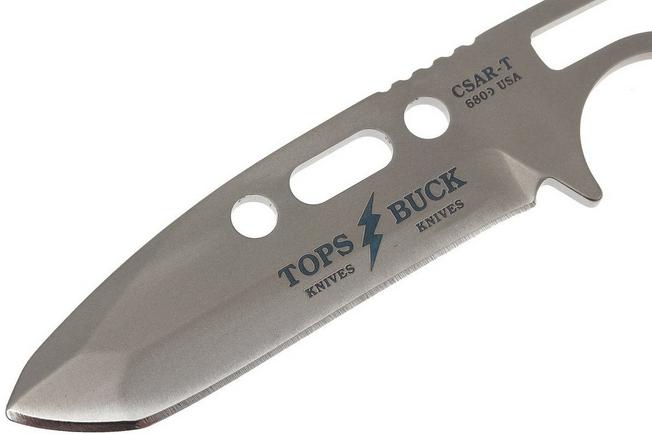 Image for Buck CSAR-T 680 Liaison Knife Buck/TOPS 0680SSS-B, neck knife