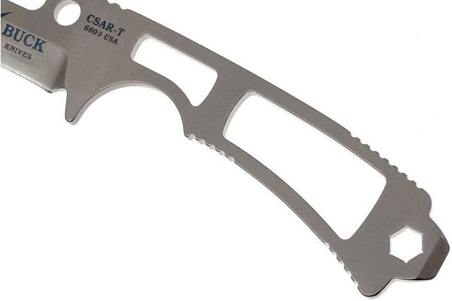 Image for Buck CSAR-T 680 Liaison Knife Buck/TOPS 0680SSS-B, neck knife