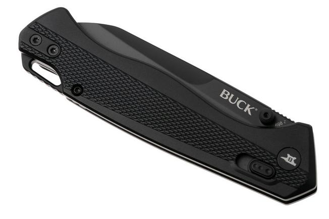 Immagine per Buck 698 Ferrox 0698BKS Black D2, Black Aluminum, coltello da tasca
