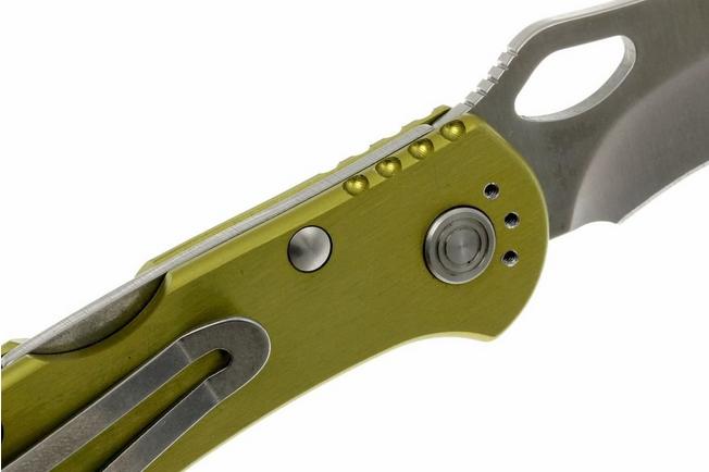 Bild für Buck 722 Spitfire 0722GRS1-B plain edge, grün