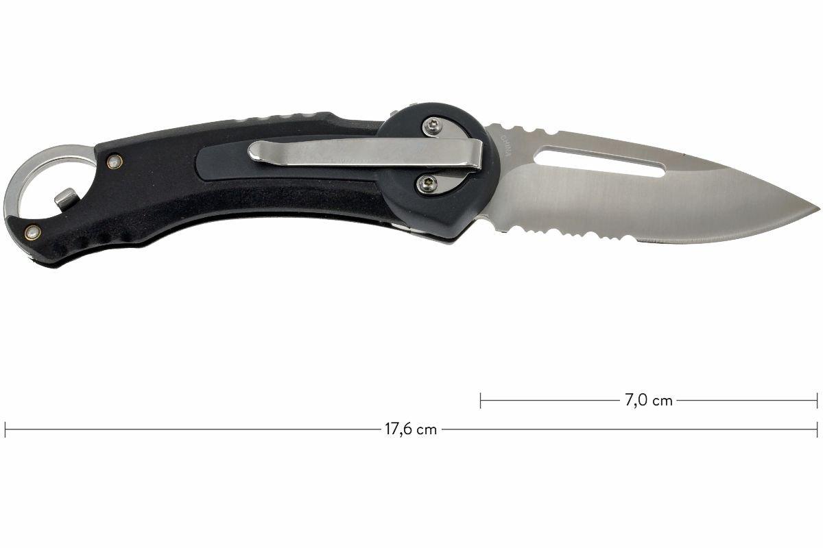 Buck 750 RedPoint 0750BKX-B, black | Advantageously shopping at ...