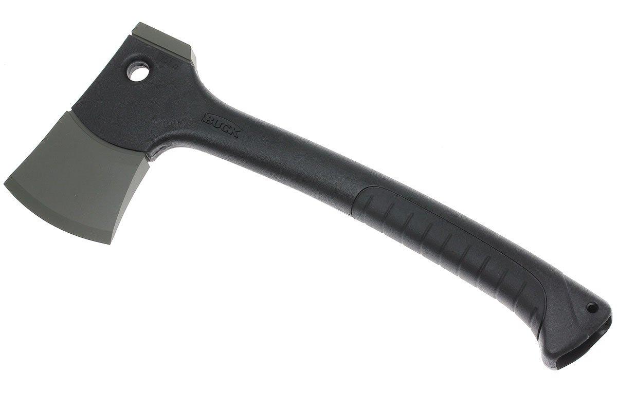 Buck Camp Axe 0757BK Compras con ventajas en Knivesandtools.es