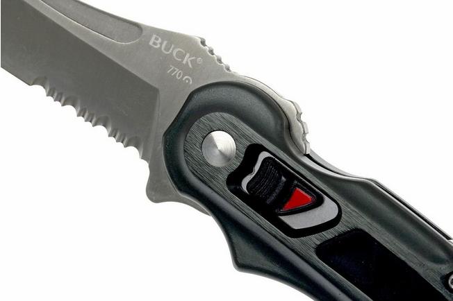 Image for Buck 770 FlashPoint 0770BKX-B, black