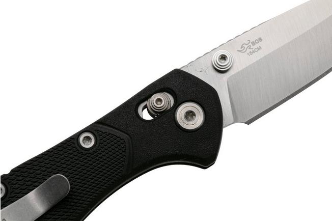 Afbeelding voor Buck 790 Mini Range Pro 0790BKS1 Satin 154CM, Black FRN, zakmes
